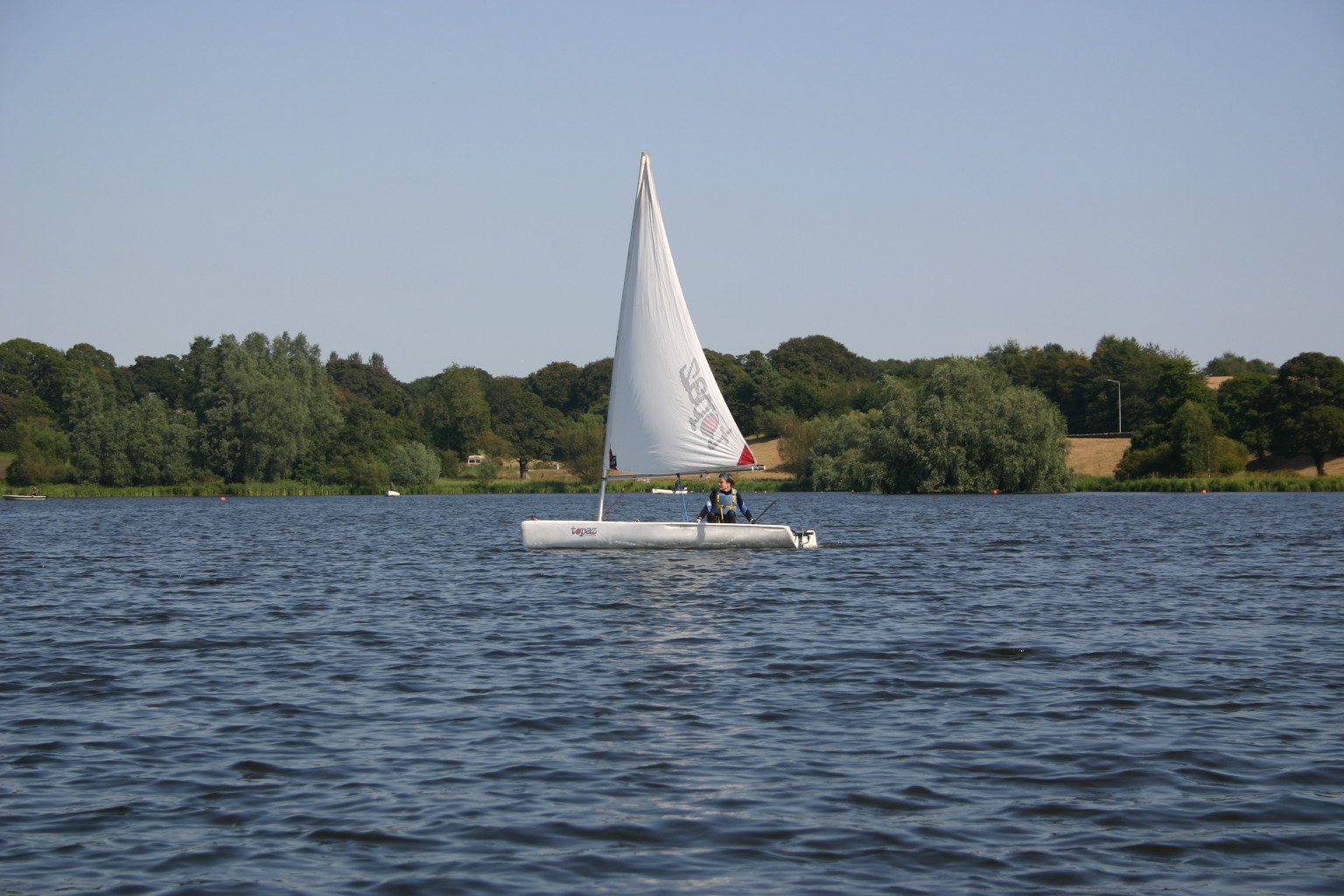 Sailing Boat